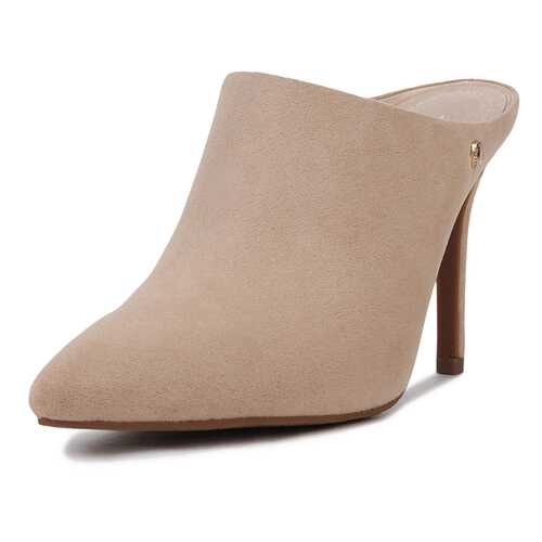Мюли женские T.Taccardi K0267LC-1A бежевые 38 RU в Savage