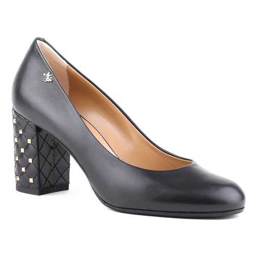 Туфли женские Marino Fabiani 5260 черные 39 RU в Savage