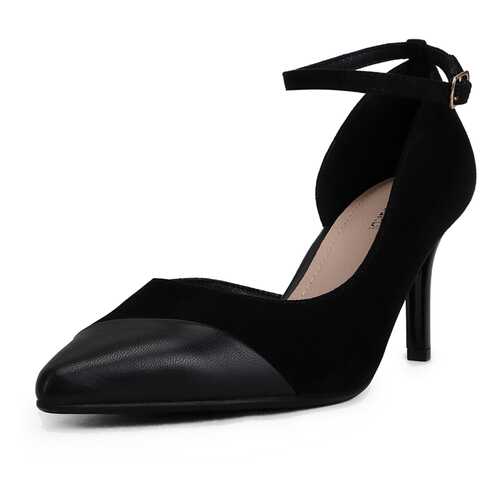 Туфли женские T.Taccardi 008067Q0 черные 39 RU в Savage