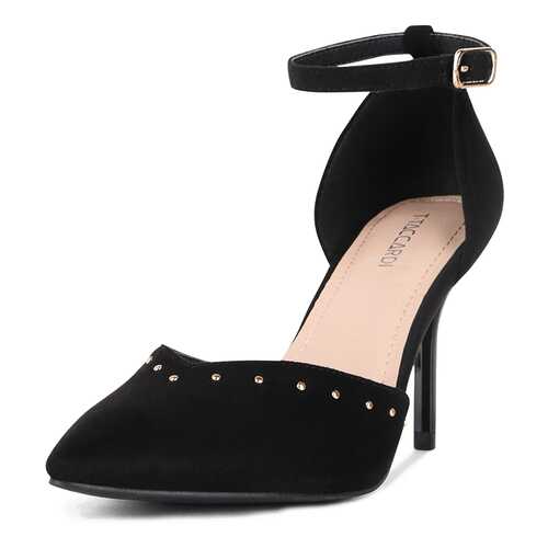 Туфли женские T.Taccardi 710017749 черные 37 RU в Savage