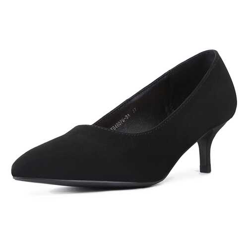 Туфли женские T.Taccardi K0460PM-3A черные 36 RU в Savage