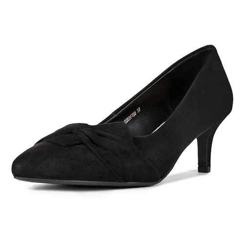 Туфли женские T.Taccardi K0462PM-4 черные 38 RU в Savage