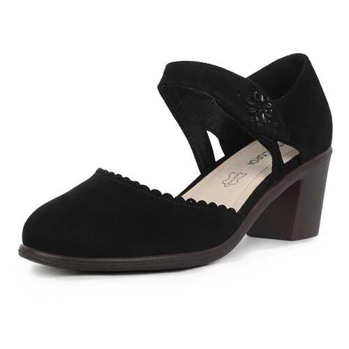 Туфли женские T.Taccardi K0563PM-4 черные 40 RU в Savage