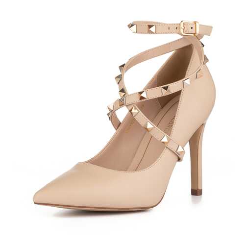 Туфли женские T.Taccardi K0613PM-4A бежевые 37 RU в Savage