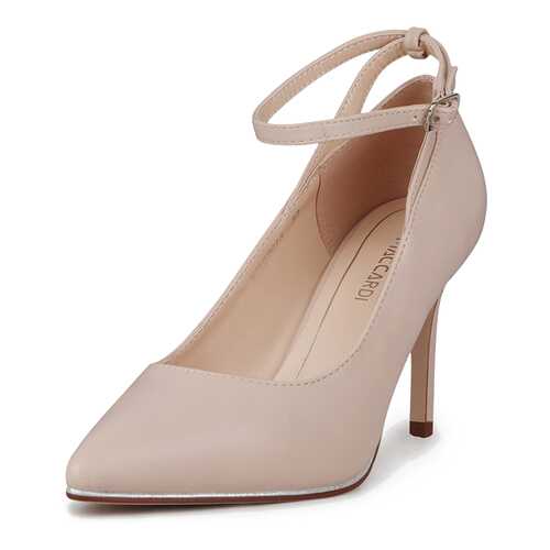 Туфли женские T.Taccardi K0632PM-3A бежевые 38 RU в Savage