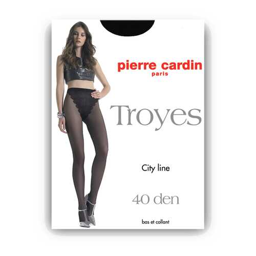 Колготки женские Pierre Cardin TROYES 40 черные 3 (M) в Savage