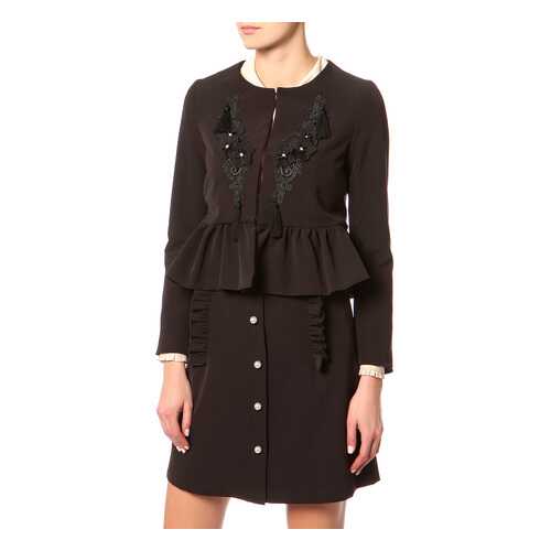Пиджак женский Blugirl Folies by Blumarine A0504 6319 555 черный 44 IT в Savage