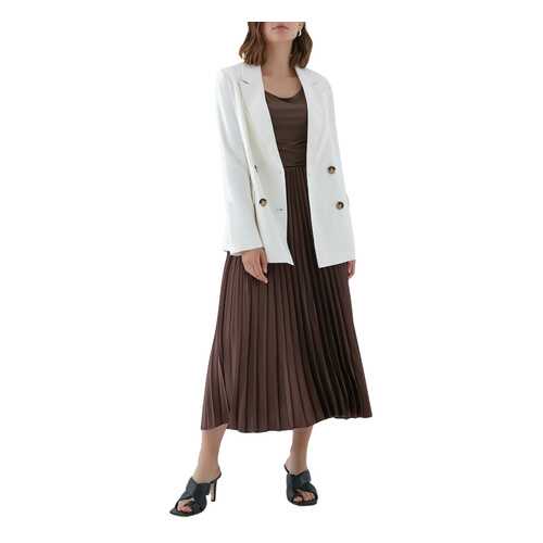Жакет женский ZARINA 327206606 белый 44 в Savage