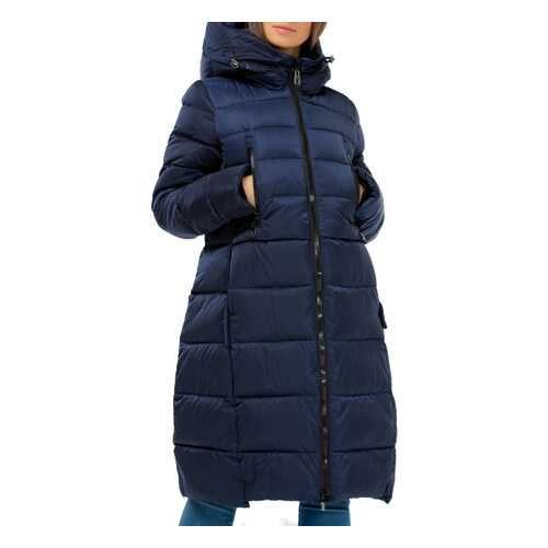 Куртка женская Amimoda 10N305 синяя 50 RU в Savage