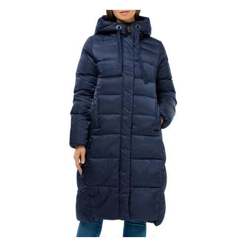 Куртка женская Amimoda 10N307 синяя 48 RU в Savage