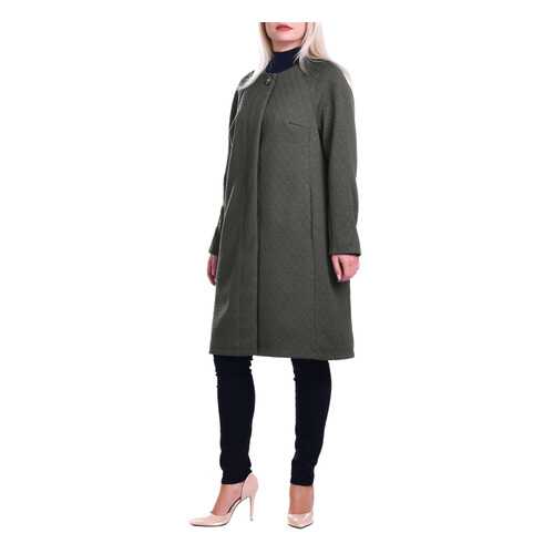 Пальто женское OLSI 1916001_2 серое 54 RU в Savage