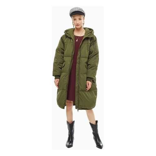 Пуховик женский ICHI 107736 13305 хаки XS в Savage