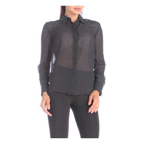 Блуза женская Rebecca Tatti RR1017_6CFP черная S в Savage