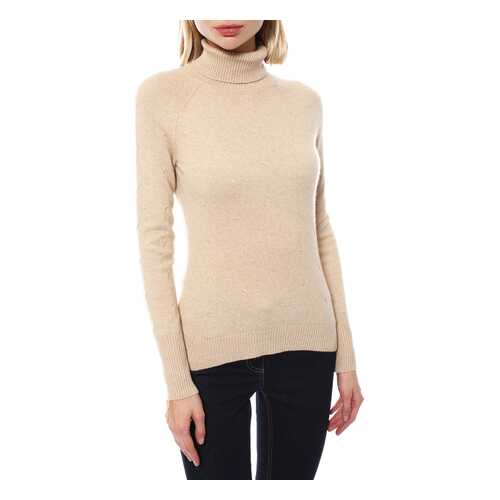 Водолазка женская Mir cashmere CWN16-007 бежевая XS в Savage