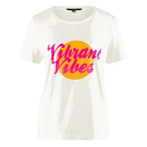 Футболка женская Vero Moda 10231963s белая XS в Savage
