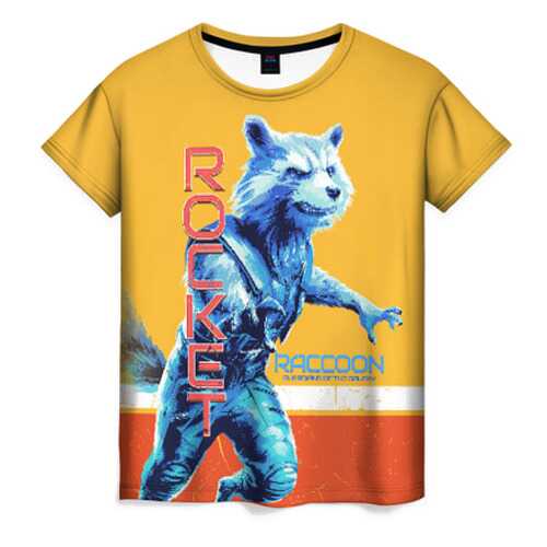 Футболка женская ВсеМайки 1826549 разноцветная XXXL в Savage
