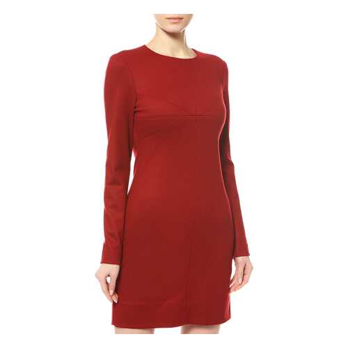 Платье женское Diane von Furstenberg D3465203T11 красное 2 US в Savage