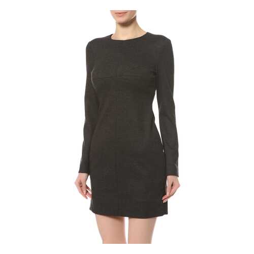 Платье женское Diane von Furstenberg D3465429T11 серое 6 US в Savage