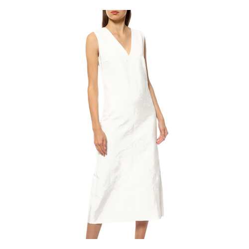Платье женское ELMIRA MARKES E5_DR1WH белое XS в Savage