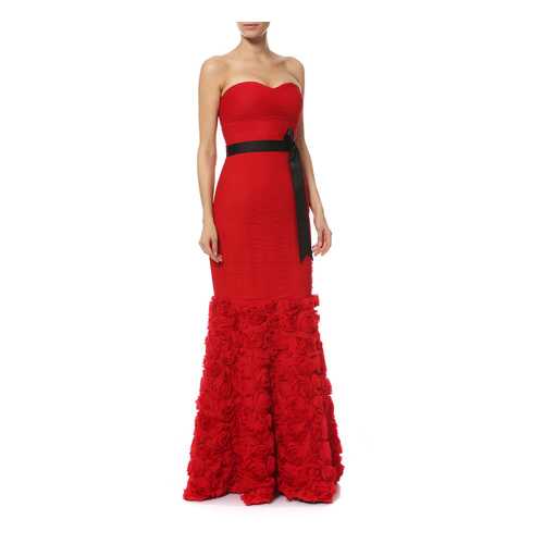 Платье женское JS Collections 5862534 красное 2 US в Savage