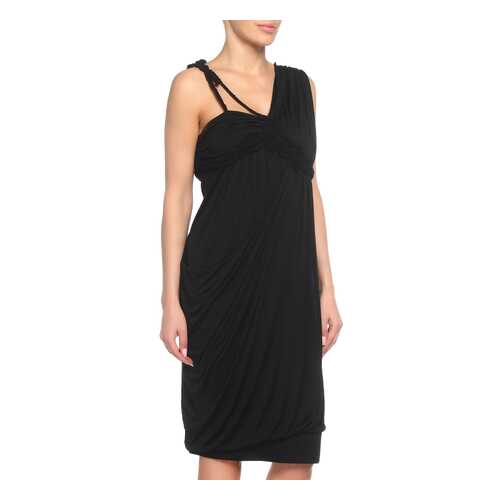 Платье женское Max Mara 66210201/04 черное S в Savage