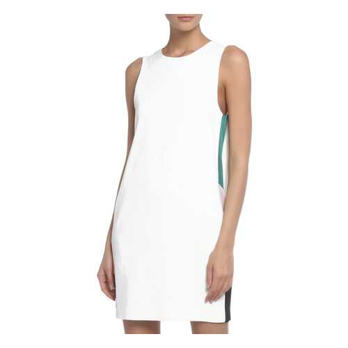 Платье женское MSGM 1841MDA04 154156 белое 42 IT в Savage
