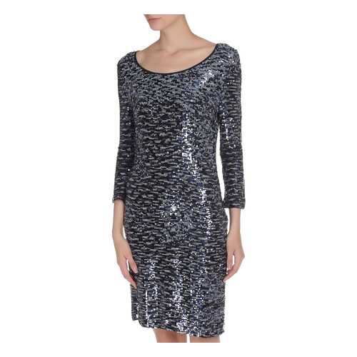Платье женское PINKO TAG G86154606 черное 38 IT в Savage