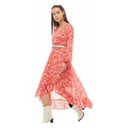 Платье женское Vero Moda 10233866 розовое L в Savage