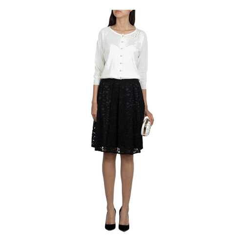 Юбка женская Alberta Ferretti 72536 черная 40 IT в Savage