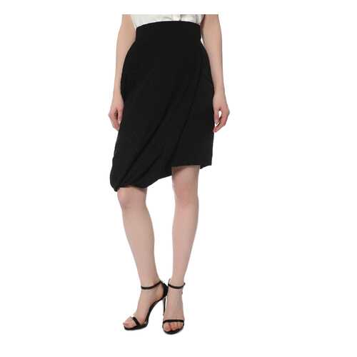 Юбка женская Max Mara 21060296/001 черная 40 IT в Savage