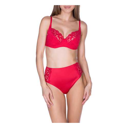 Бюстгальтер женский Rose&Petal Lingerie 27010 красный 75B в Savage