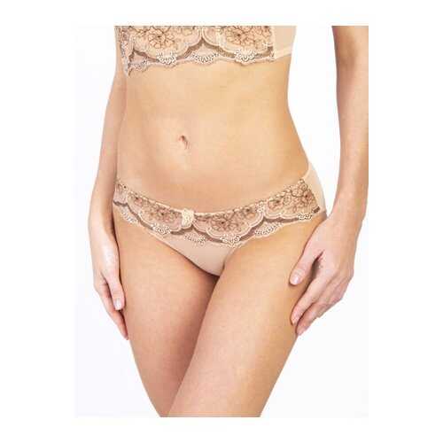 Трусы женские LUCE DEL SOLE 0221LS бежевые 50 в Savage