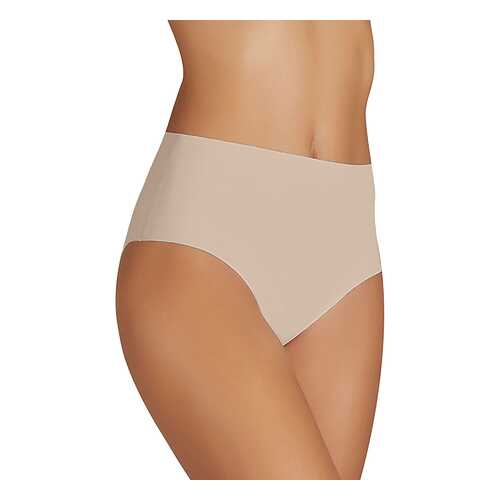 Трусы женские Ysabel Mora 19662 Lasercut Maxi Panty телесные XL в Savage